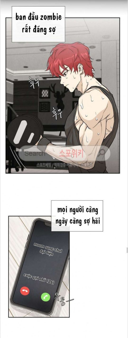 Return Survival Chapter 1 - 19