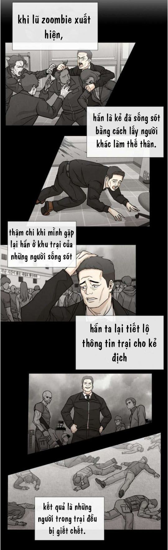 Return Survival Chapter 1 - 31