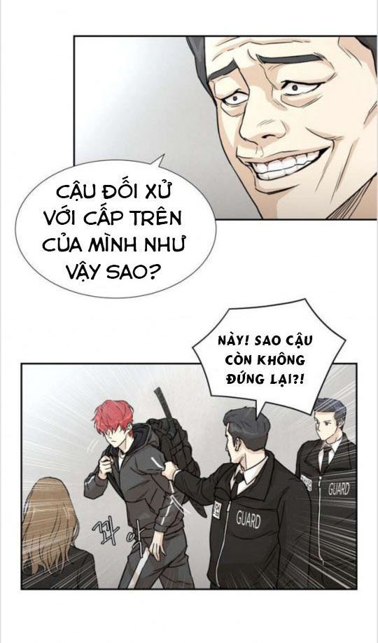 Return Survival Chapter 1 - 34