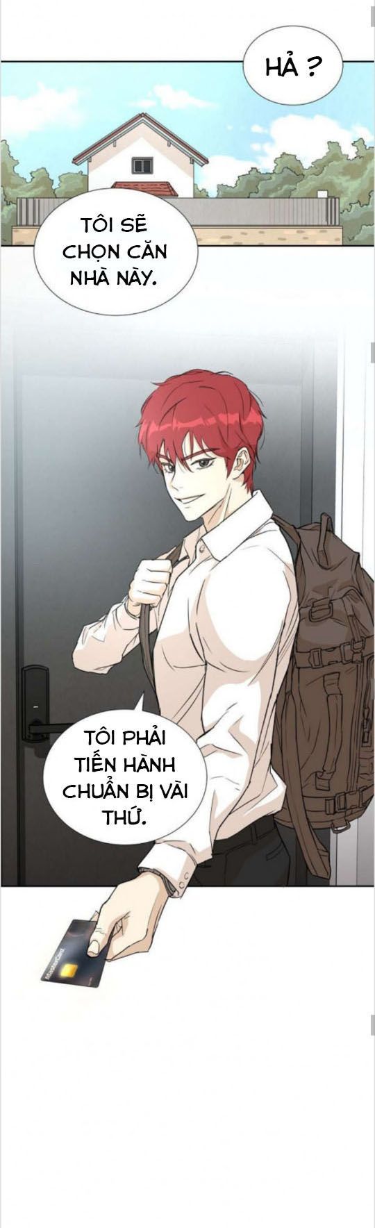 Return Survival Chapter 1 - 7