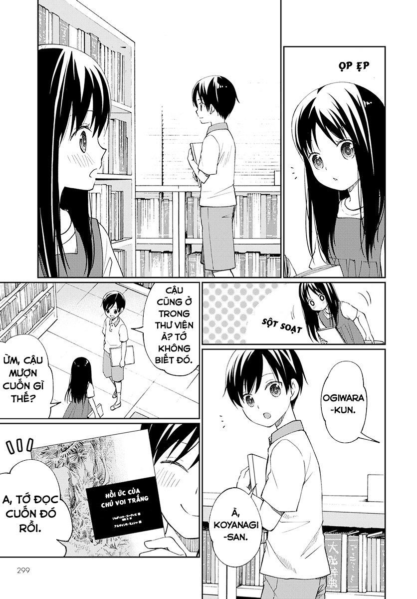 Mata, Onaji Yume Wo Miteita Chapter 3 - 31