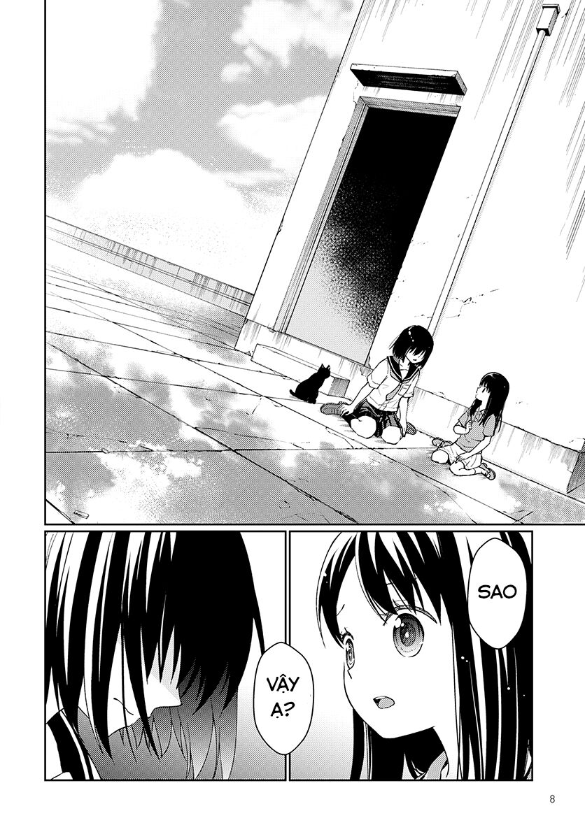 Mata, Onaji Yume Wo Miteita Chapter 5 - 2