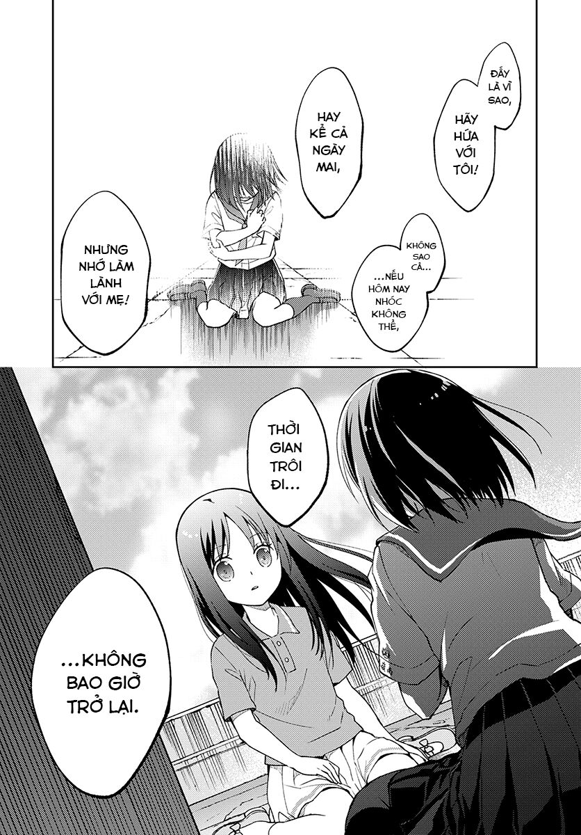 Mata, Onaji Yume Wo Miteita Chapter 5 - 11