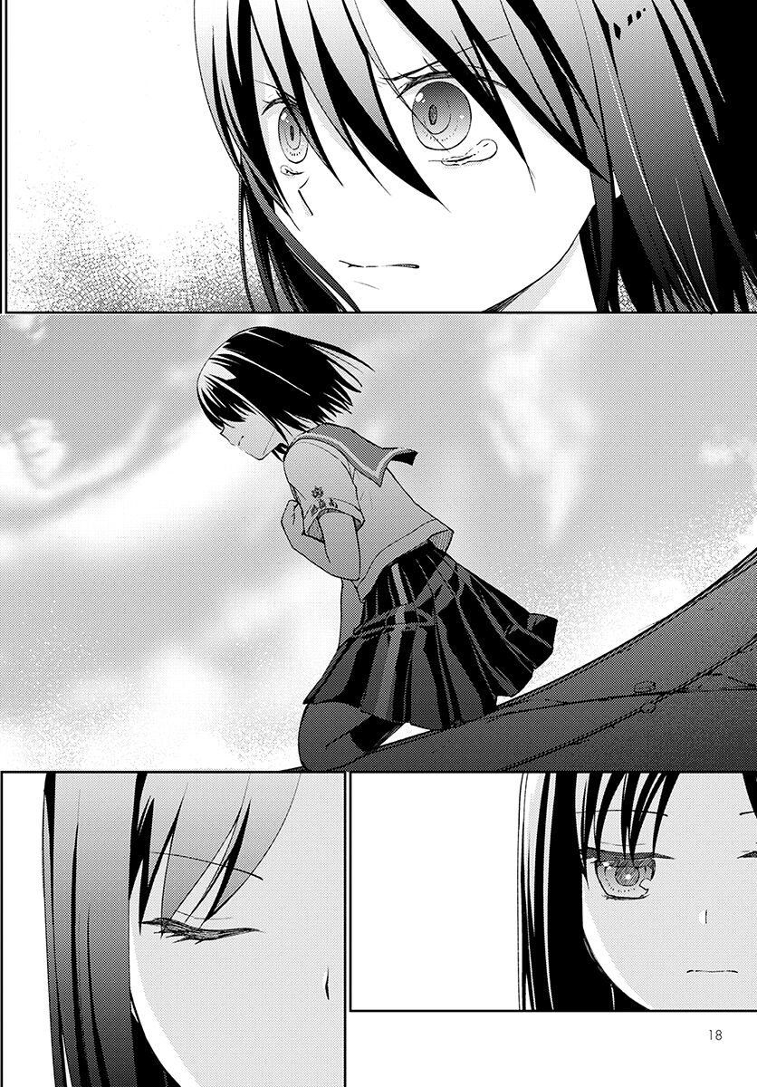 Mata, Onaji Yume Wo Miteita Chapter 5 - 12