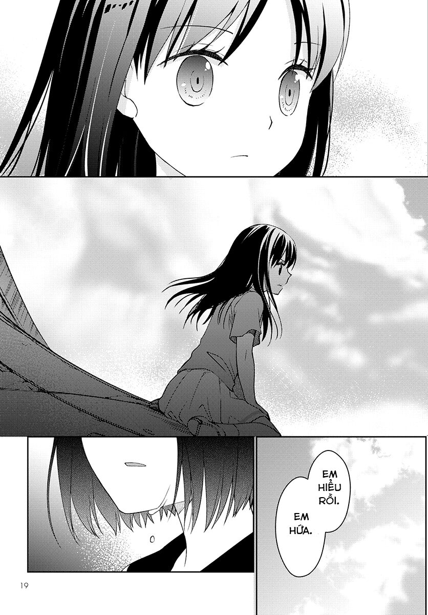 Mata, Onaji Yume Wo Miteita Chapter 5 - 13