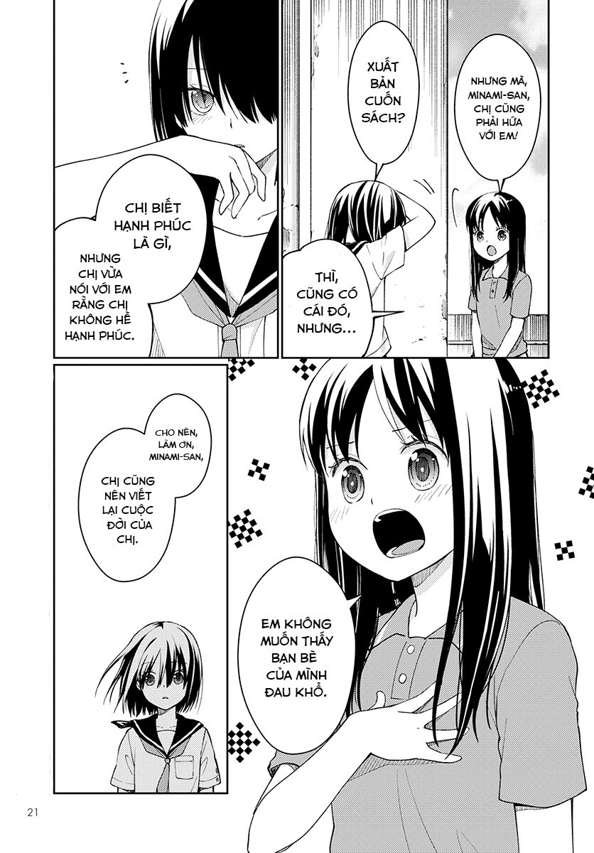 Mata, Onaji Yume Wo Miteita Chapter 5 - 15