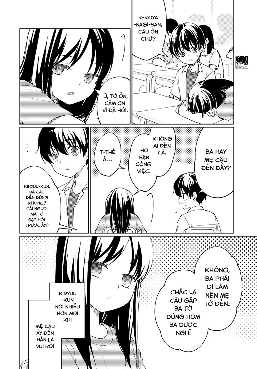 Mata, Onaji Yume Wo Miteita Chapter 5 - 20