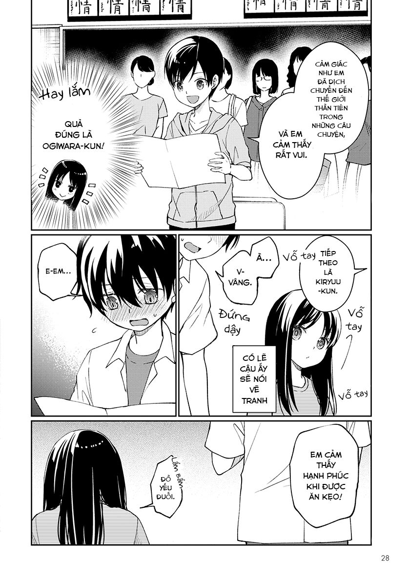 Mata, Onaji Yume Wo Miteita Chapter 5 - 22