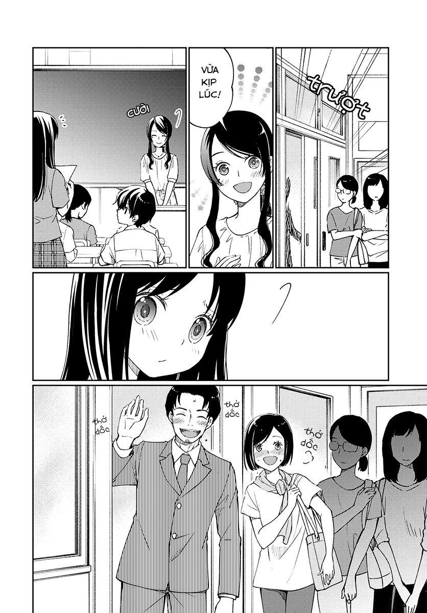 Mata, Onaji Yume Wo Miteita Chapter 5 - 24