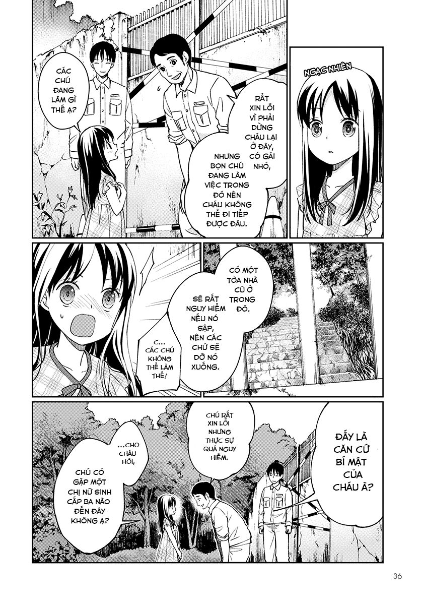 Mata, Onaji Yume Wo Miteita Chapter 5 - 30