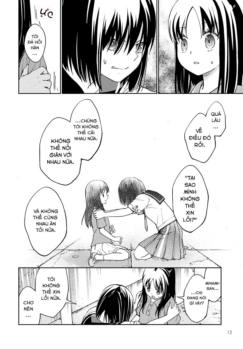 Mata, Onaji Yume Wo Miteita Chapter 5 - 6