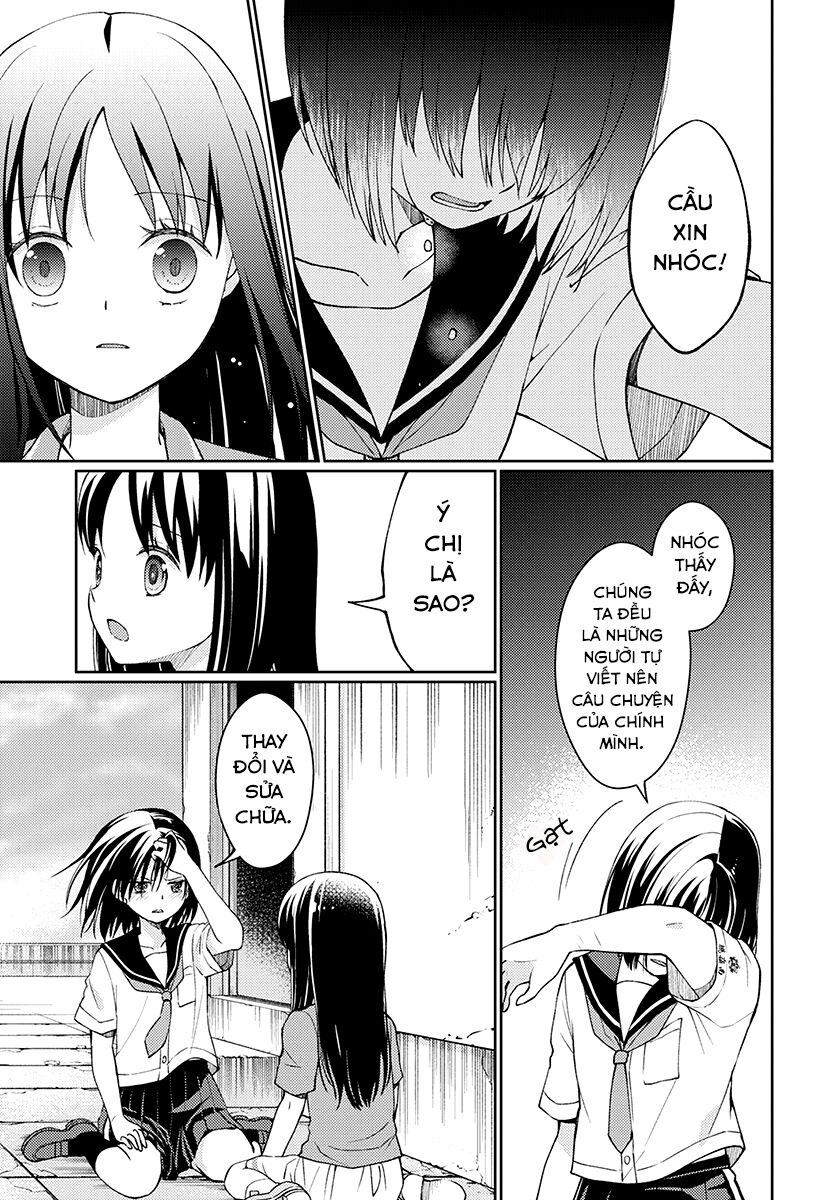 Mata, Onaji Yume Wo Miteita Chapter 5 - 7