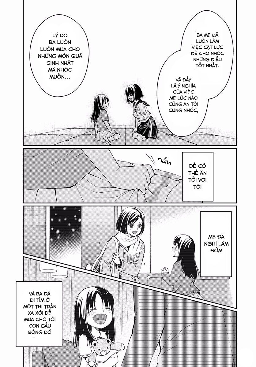 Mata, Onaji Yume Wo Miteita Chapter 5 - 9