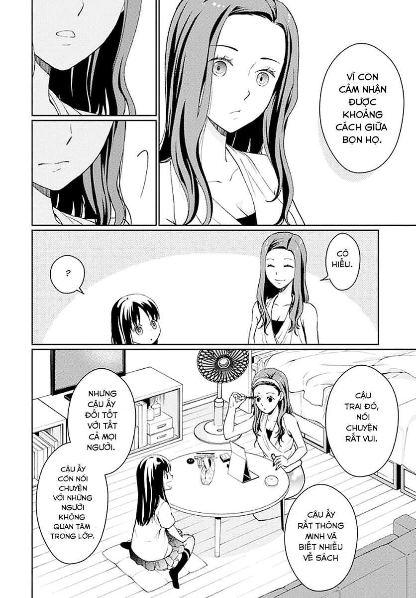 Mata, Onaji Yume Wo Miteita Chapter 6 - 17