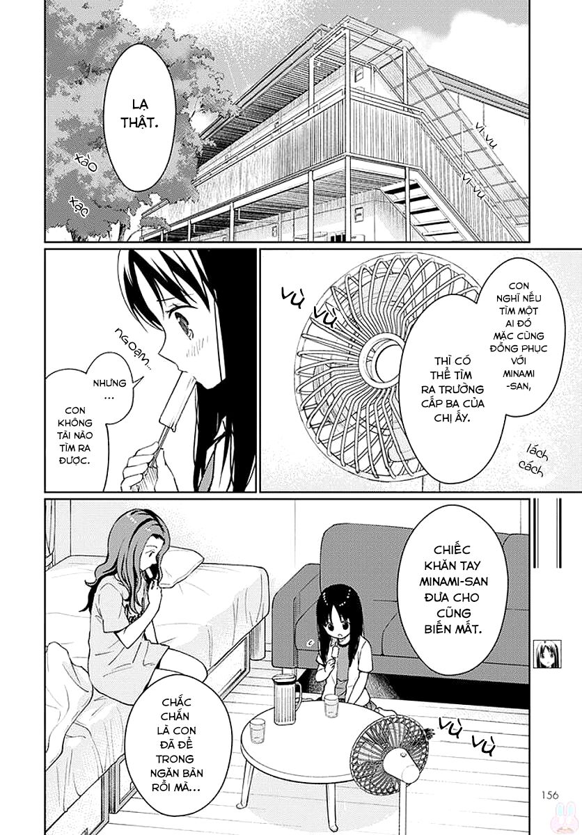 Mata, Onaji Yume Wo Miteita Chapter 6 - 3