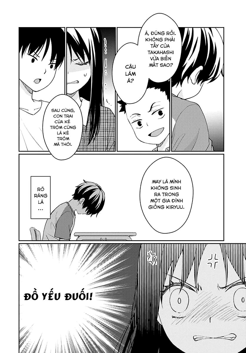 Mata, Onaji Yume Wo Miteita Chapter 6 - 35