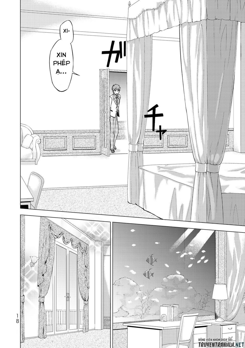 The Student Council President Solves Everything On The Bed Chapter 1 - 16