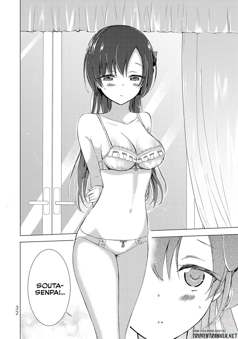 The Student Council President Solves Everything On The Bed Chapter 1 - 30