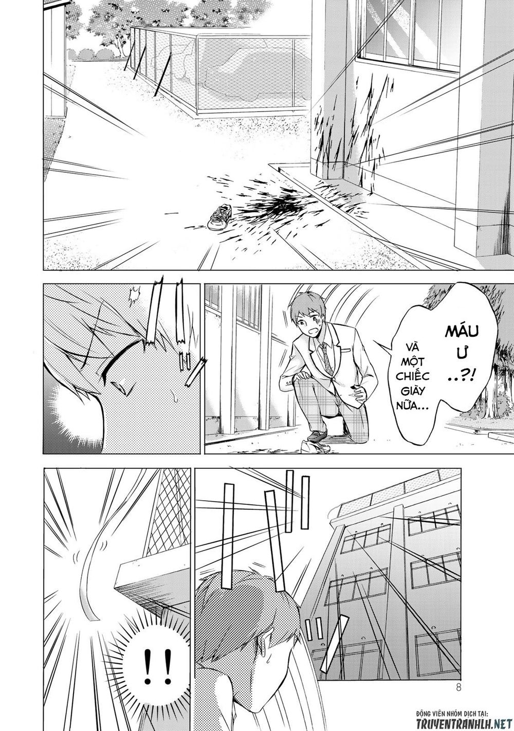 The Student Council President Solves Everything On The Bed Chapter 1 - 6