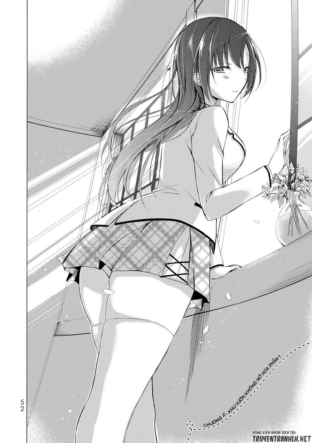The Student Council President Solves Everything On The Bed Chapter 2.1 - 3