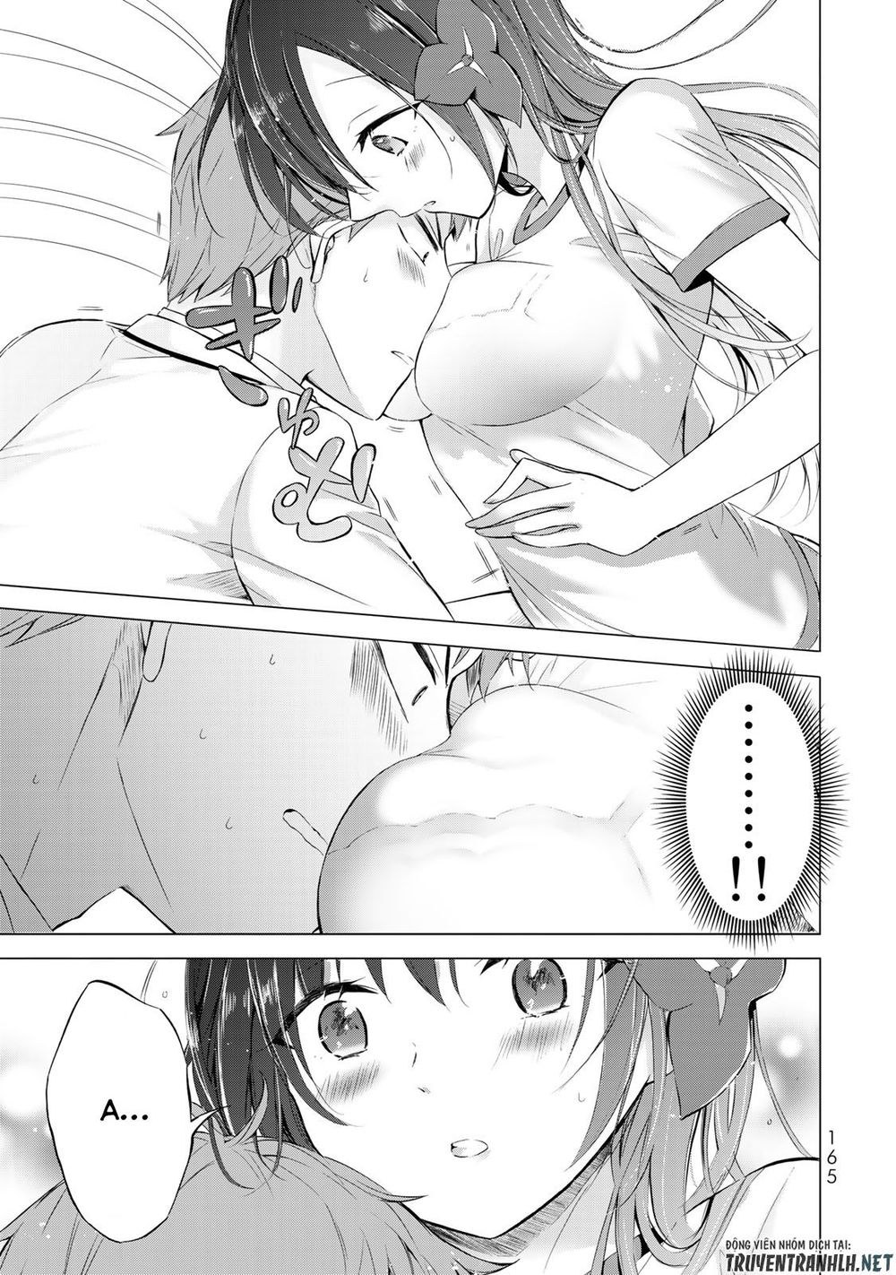 The Student Council President Solves Everything On The Bed Chapter 4 - 24