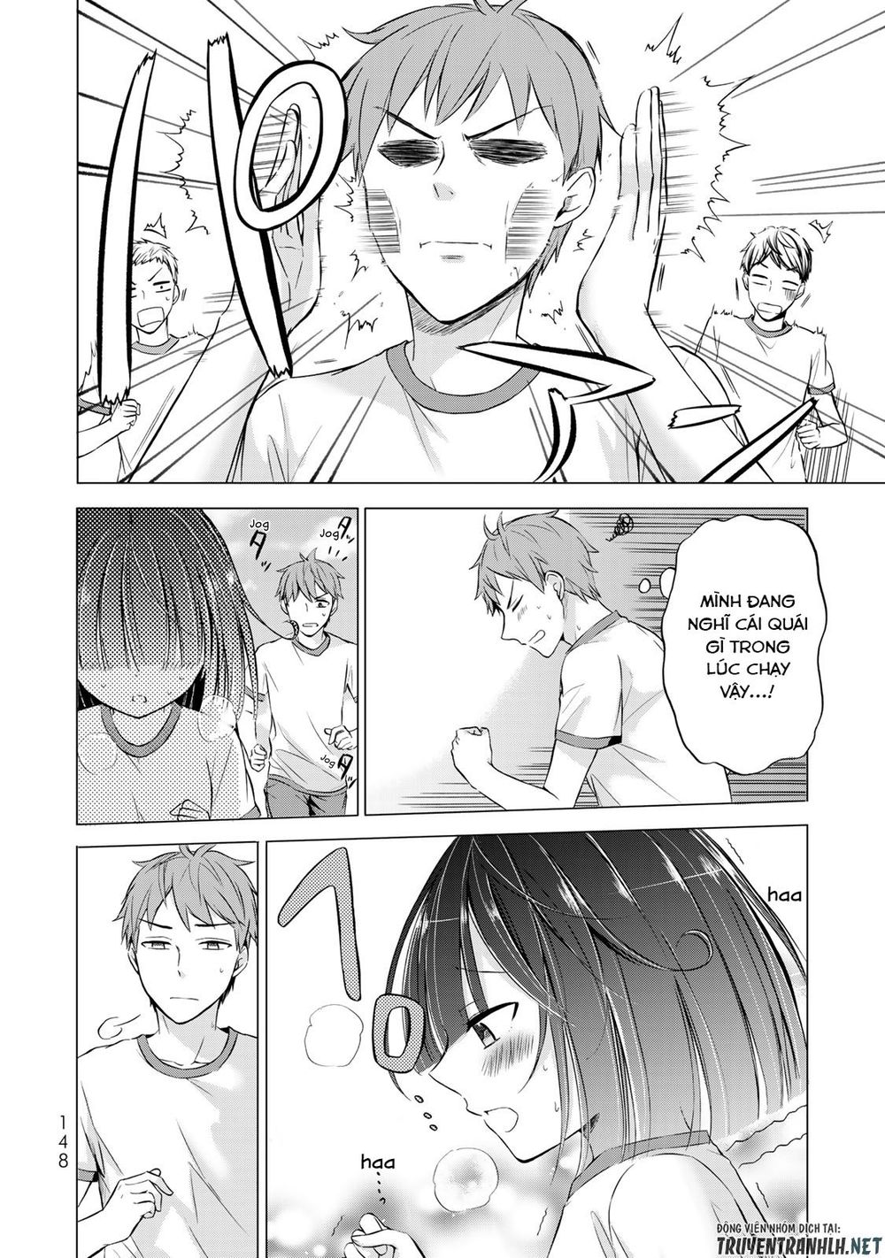 The Student Council President Solves Everything On The Bed Chapter 4 - 7