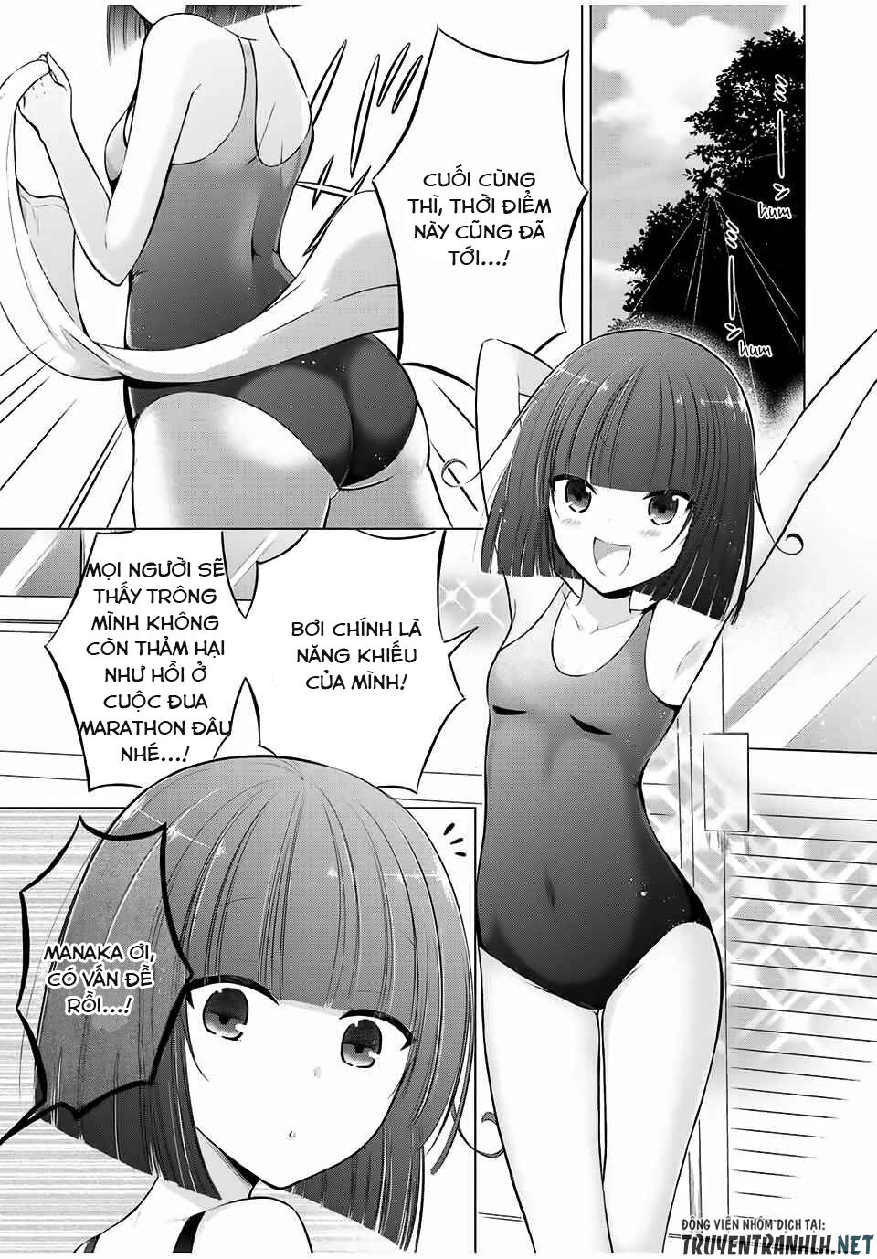 The Student Council President Solves Everything On The Bed Chapter 6.1 - 2