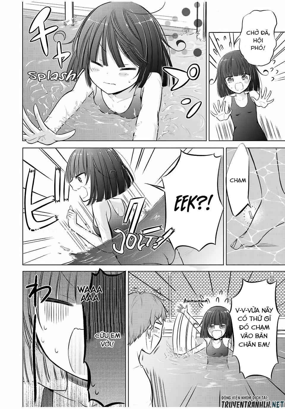 The Student Council President Solves Everything On The Bed Chapter 6.1 - 7