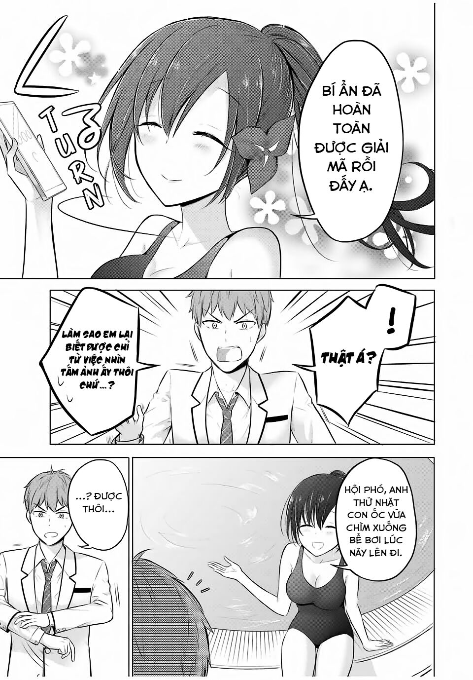 The Student Council President Solves Everything On The Bed Chapter 6.2 - 13