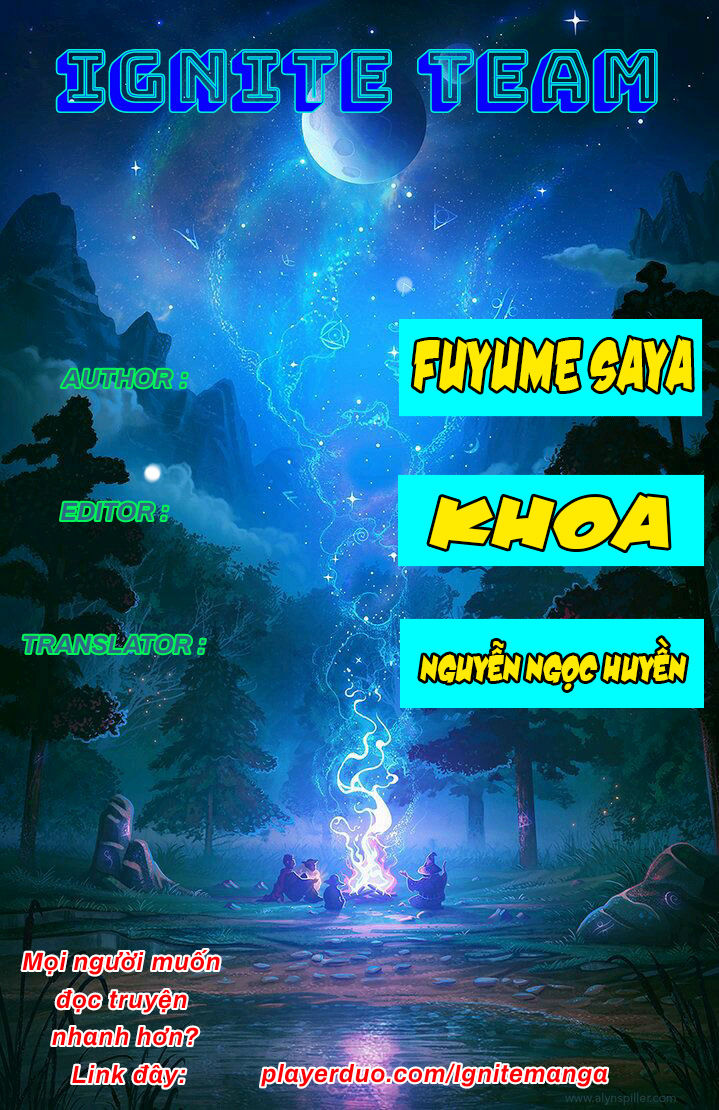 Your True Color Chapter 2 - 1