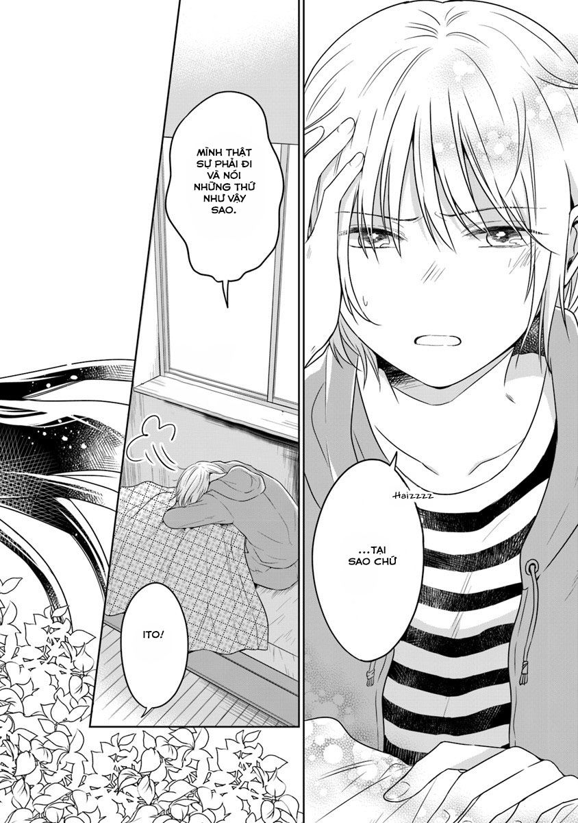 Your True Color Chapter 2 - 3