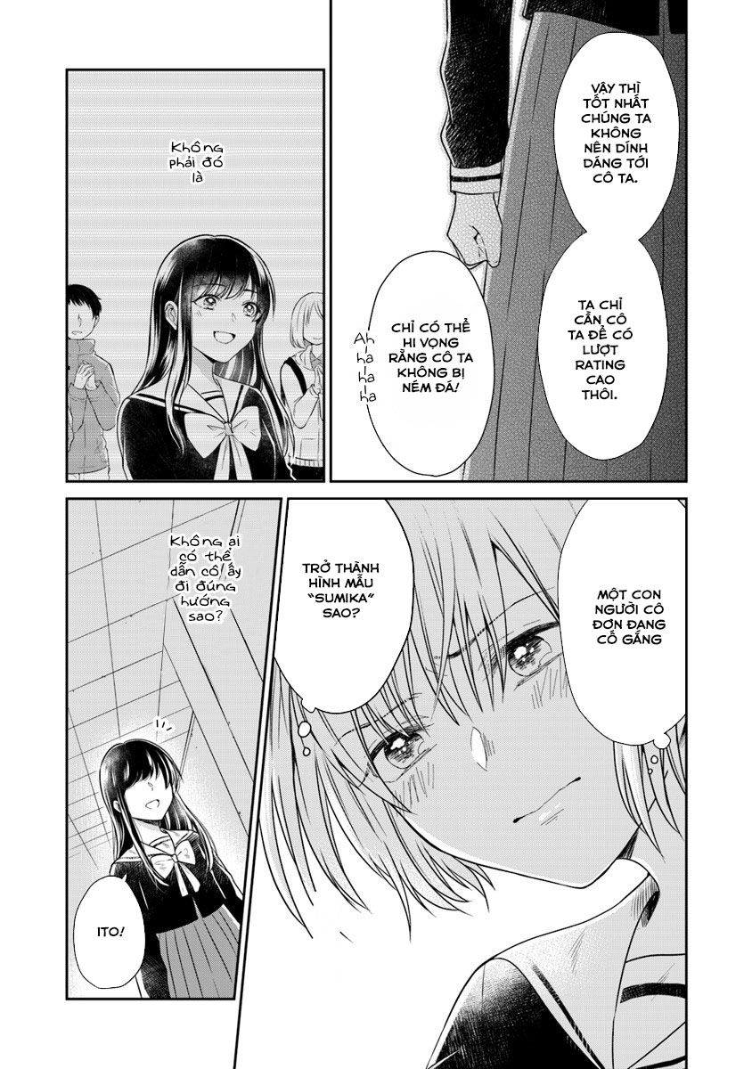 Your True Color Chapter 2 - 26