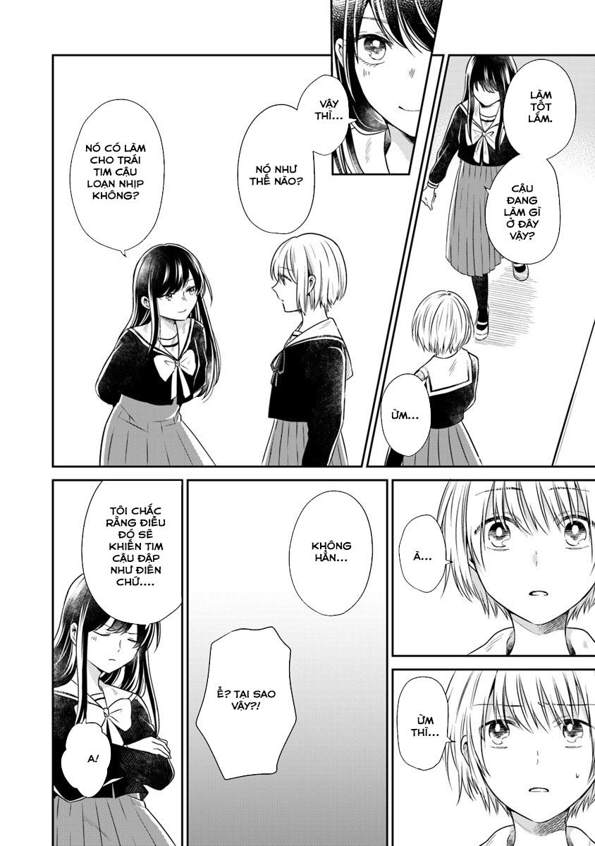 Your True Color Chapter 2 - 27