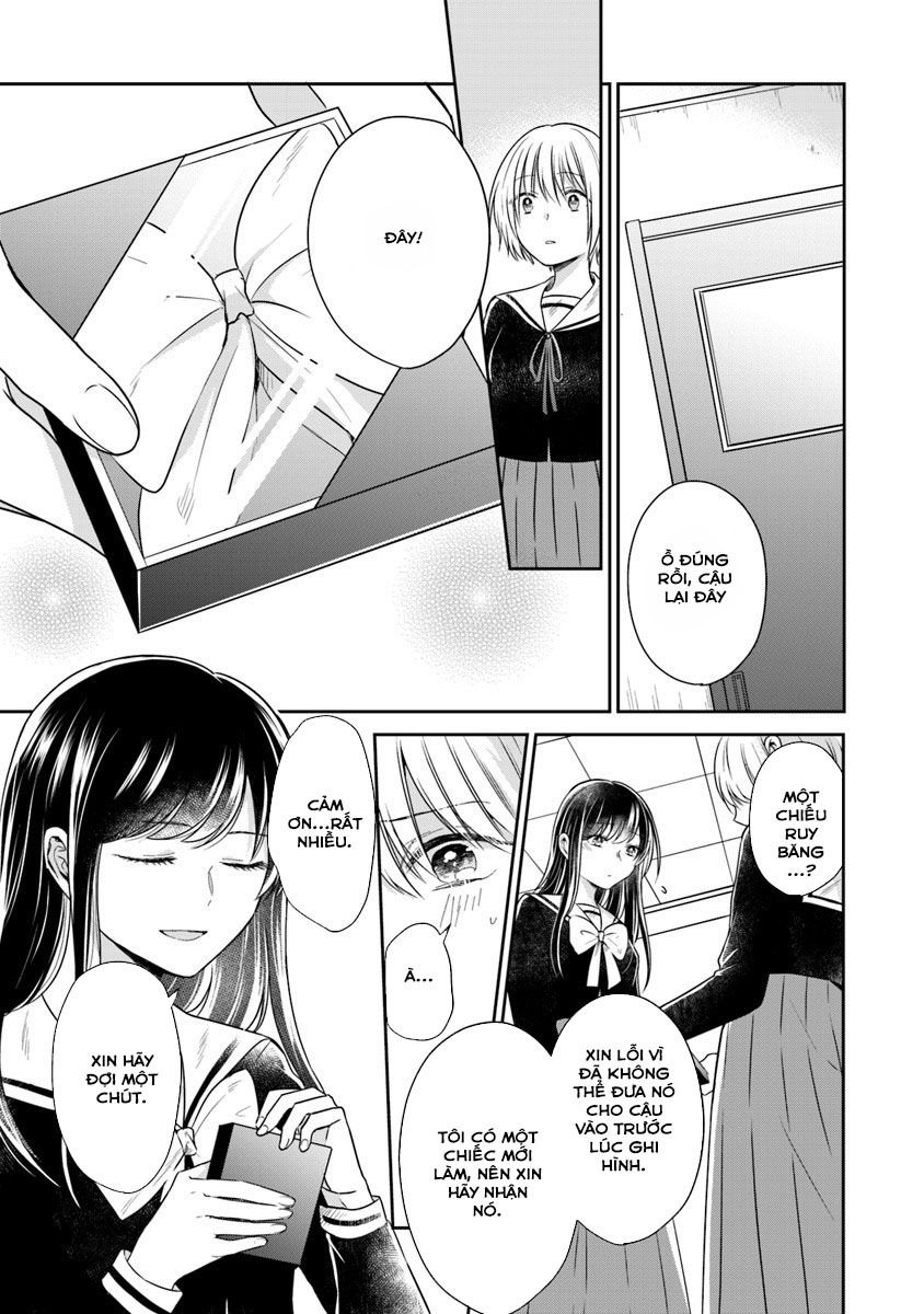 Your True Color Chapter 2 - 28