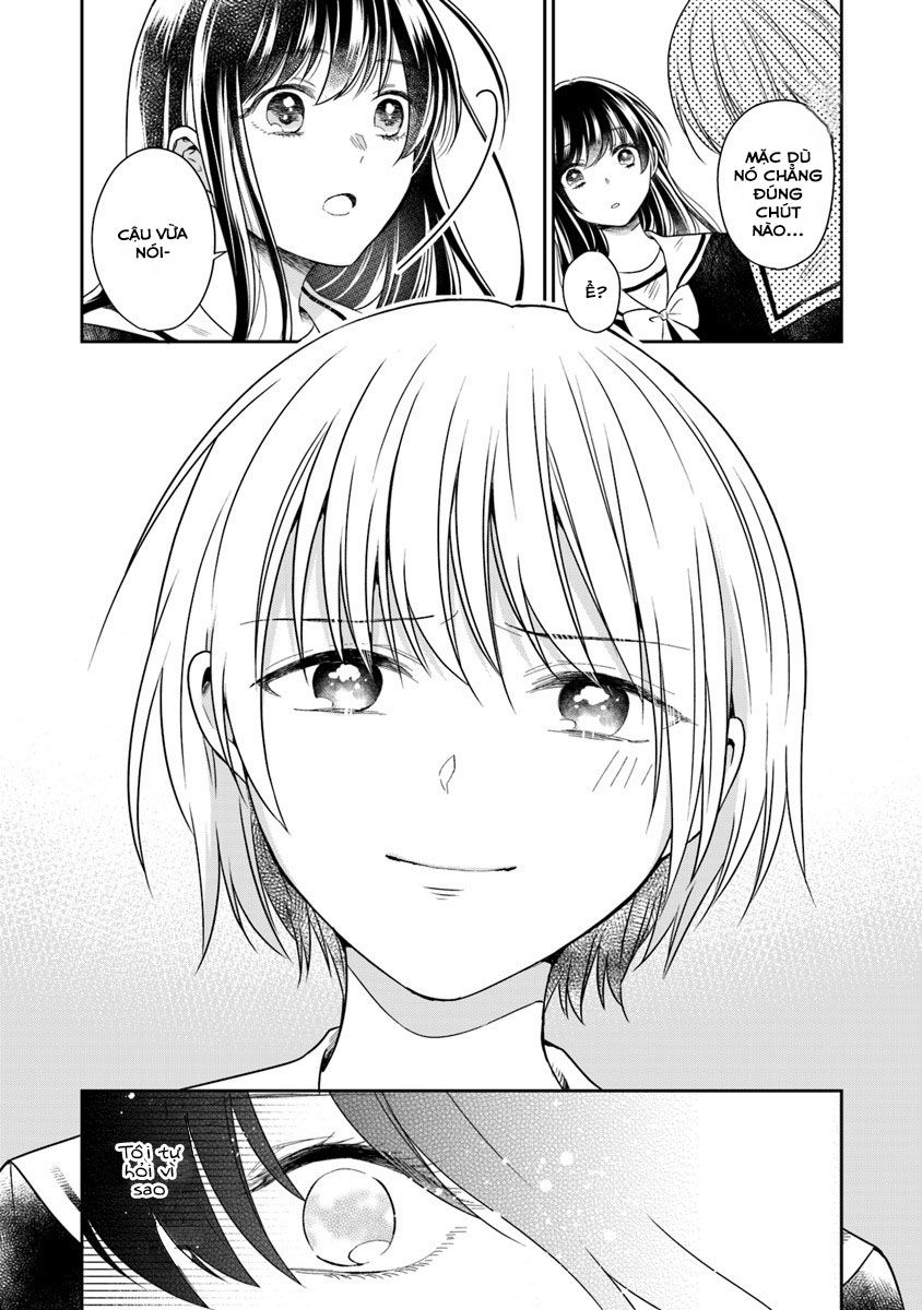 Your True Color Chapter 2 - 32