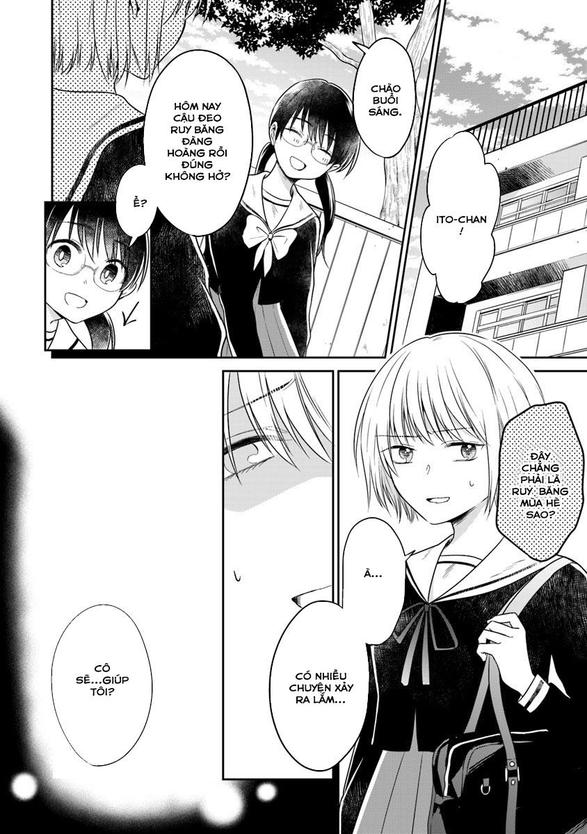 Your True Color Chapter 2 - 5