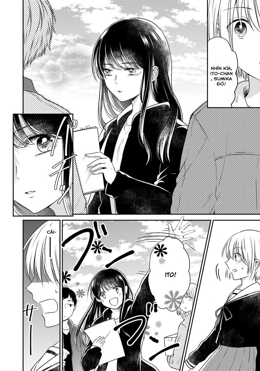 Your True Color Chapter 2 - 9