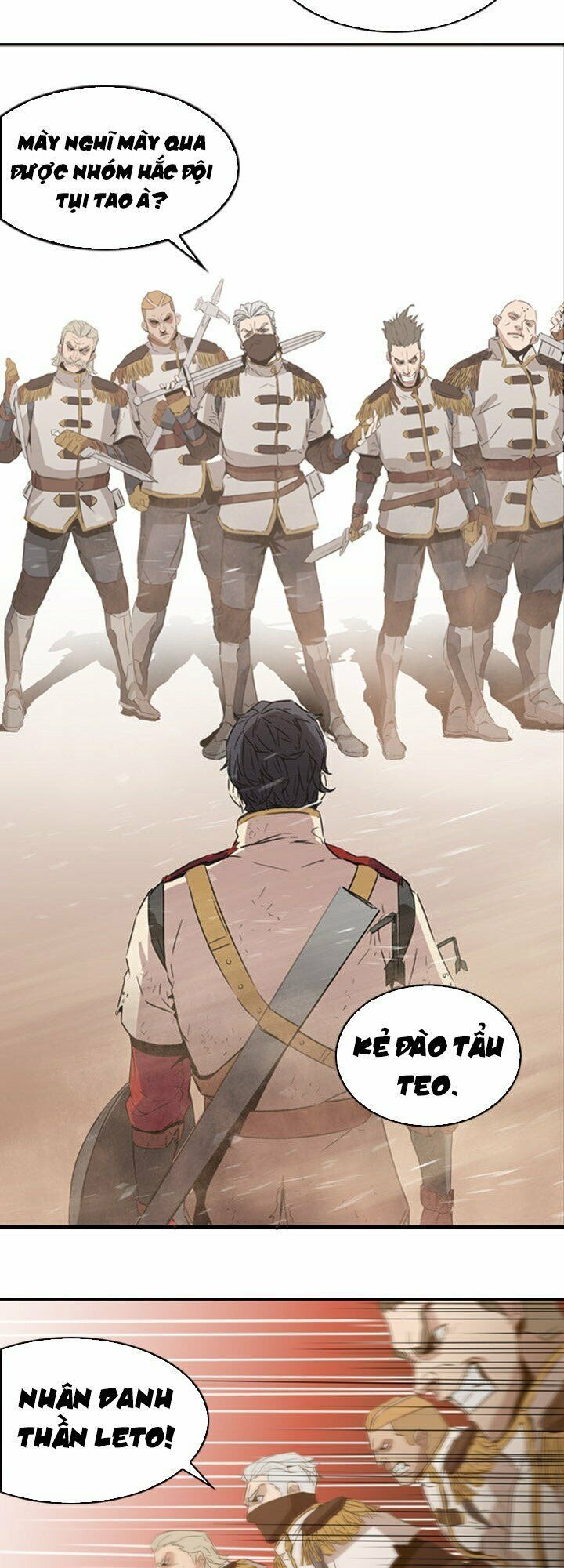 Painkiller Chapter 1 - 13