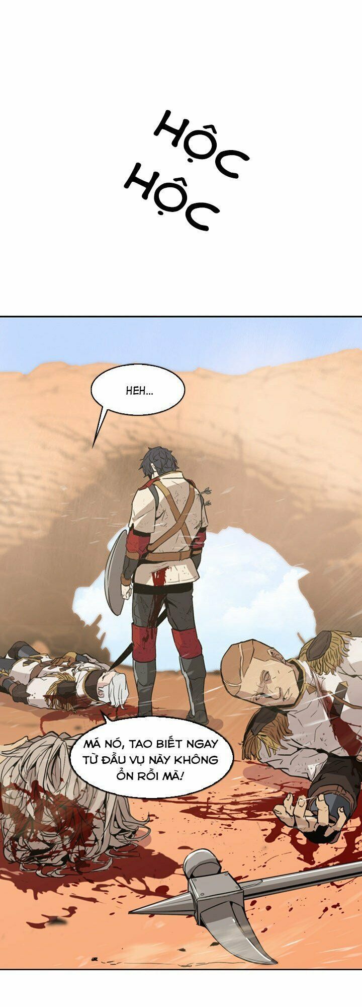 Painkiller Chapter 1 - 19