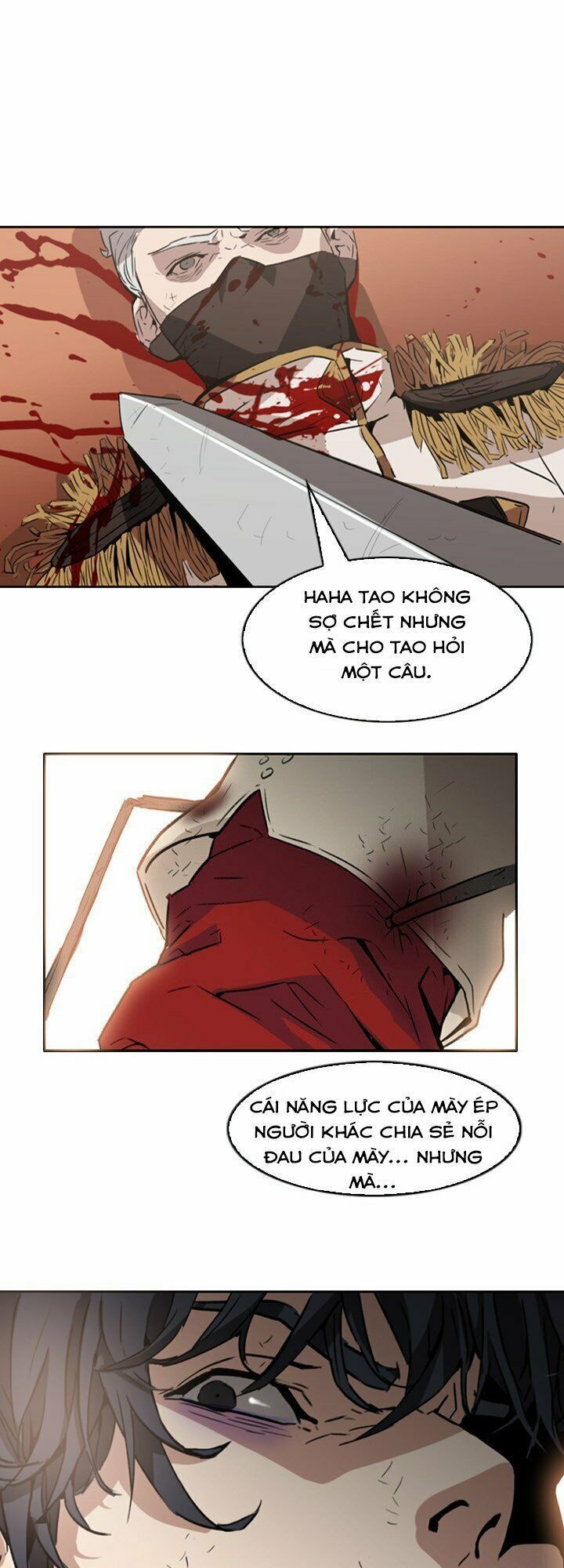 Painkiller Chapter 1 - 21