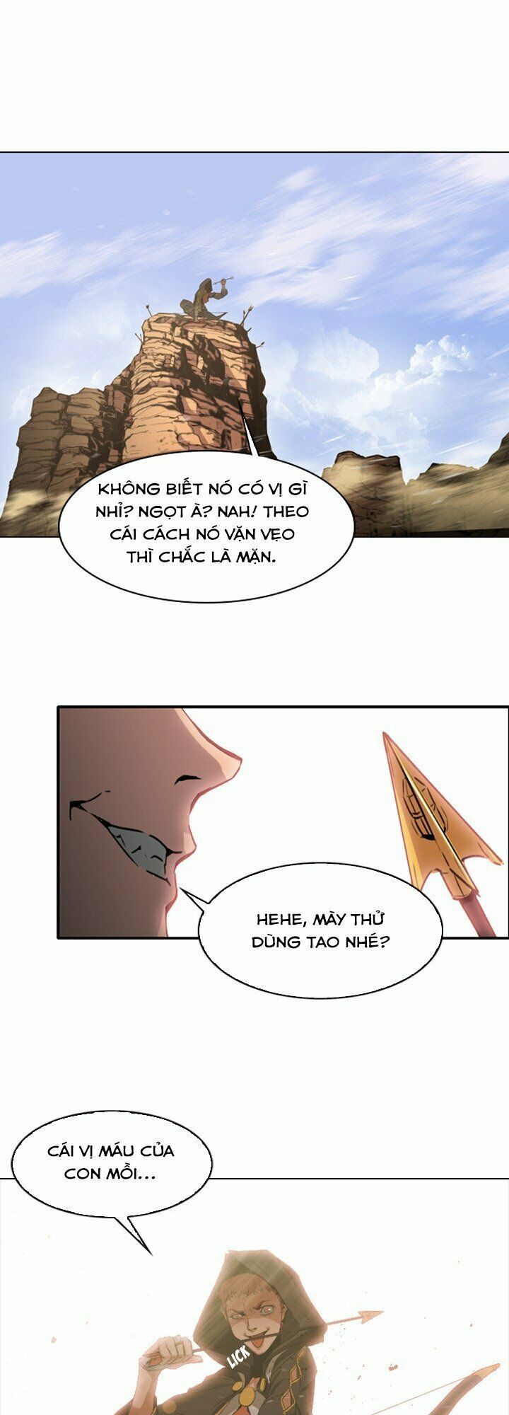 Painkiller Chapter 1 - 28