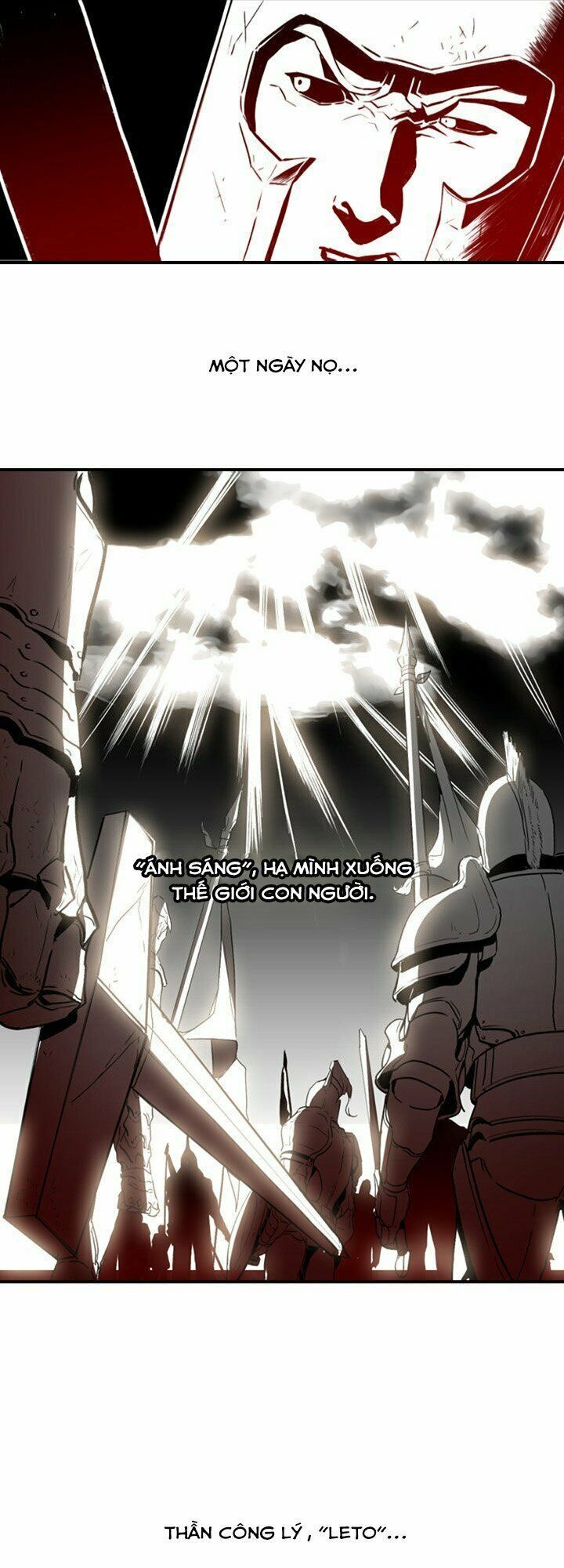 Painkiller Chapter 1 - 4