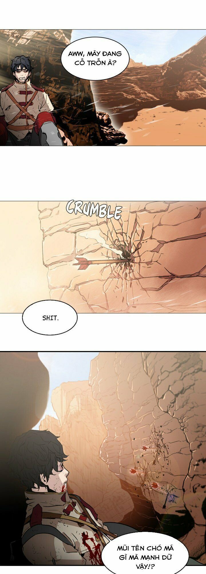 Painkiller Chapter 1 - 35