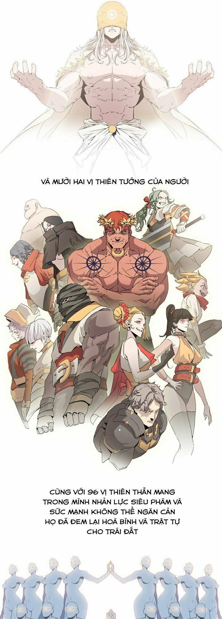 Painkiller Chapter 1 - 5