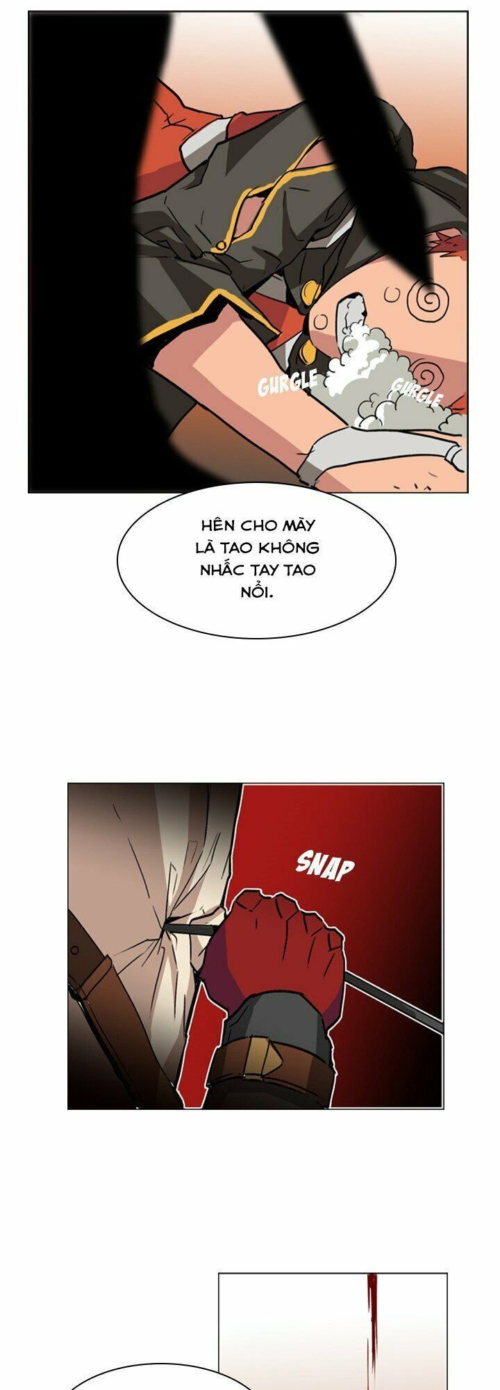 Painkiller Chapter 1 - 41