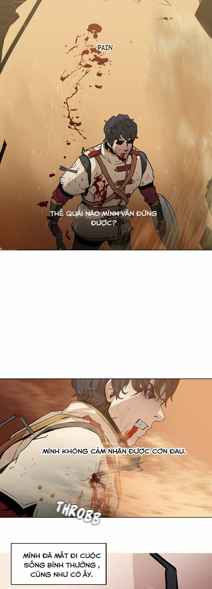 Painkiller Chapter 1 - 43