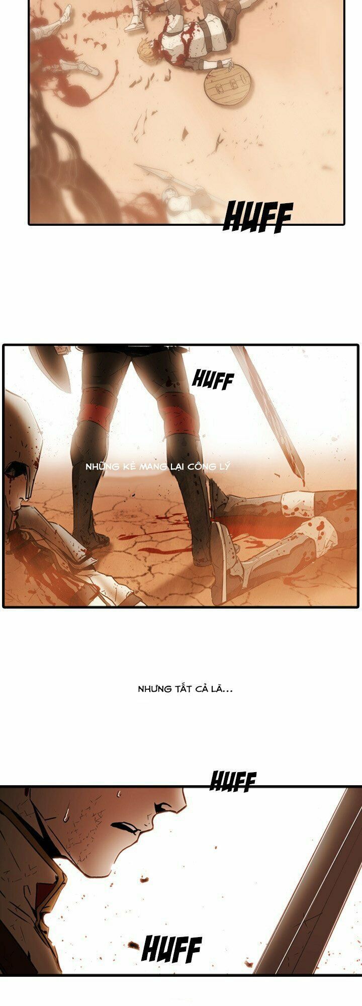 Painkiller Chapter 1 - 9