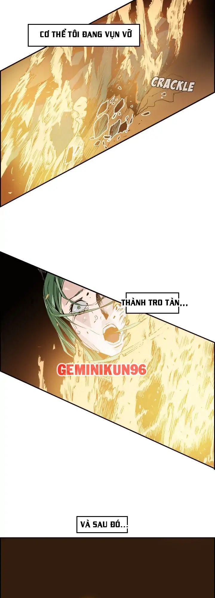 Painkiller Chapter 10 - 12