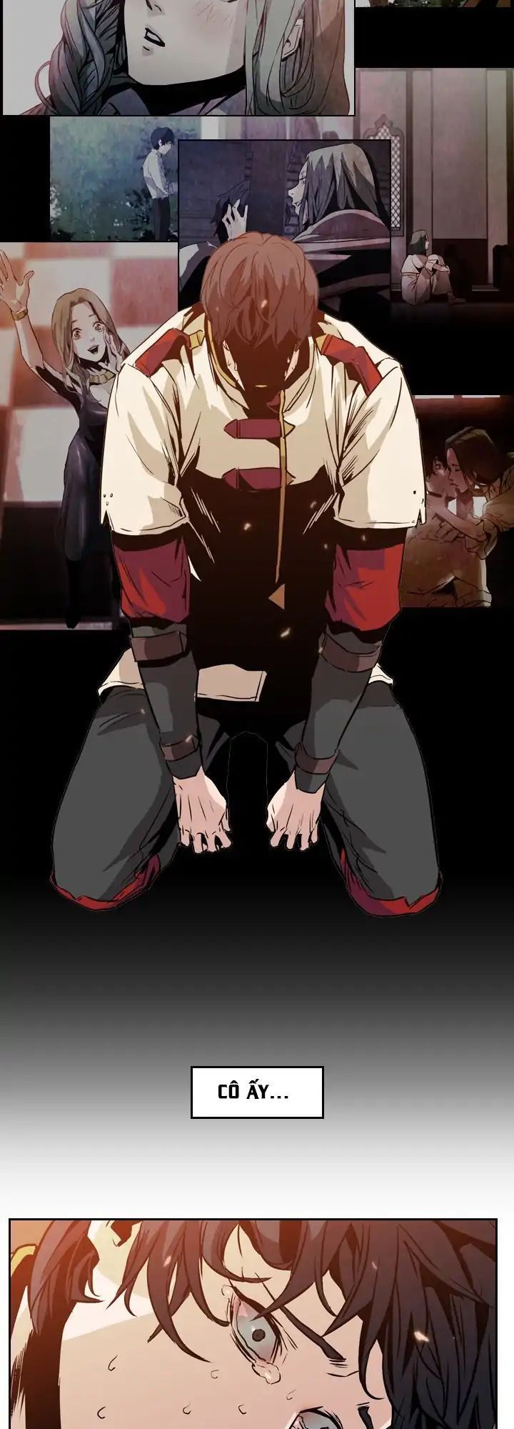 Painkiller Chapter 10 - 21