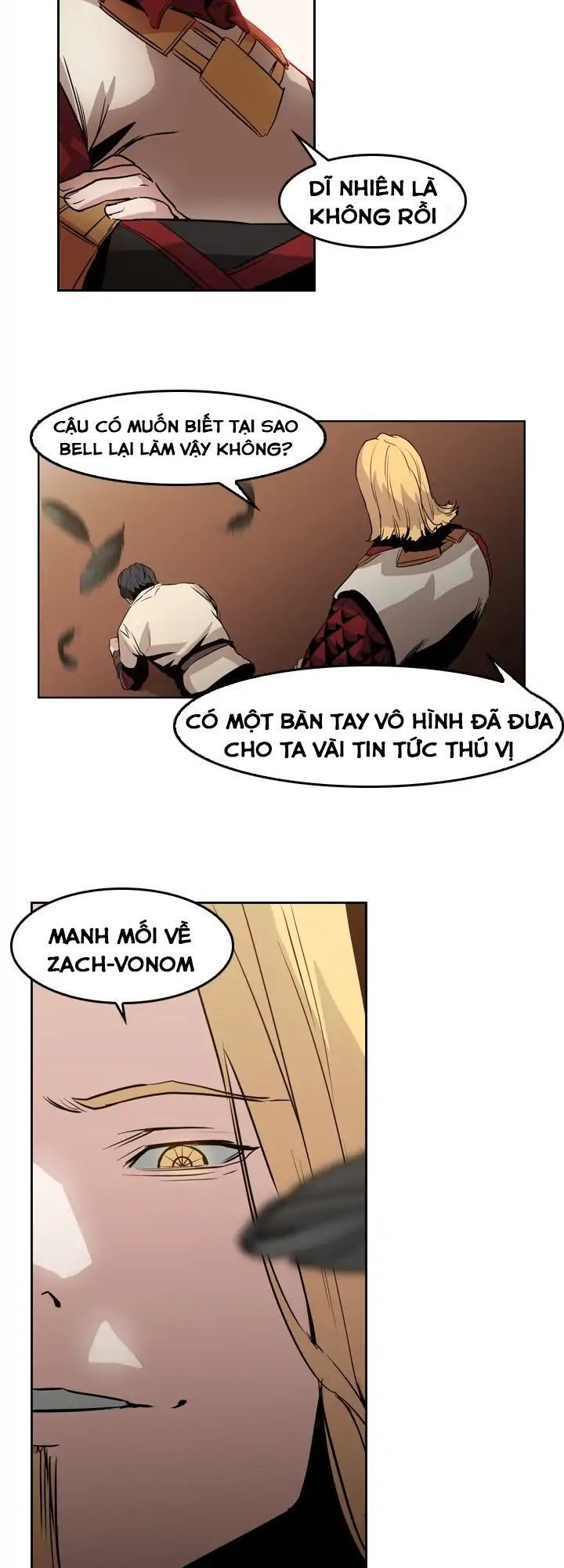 Painkiller Chapter 10 - 28
